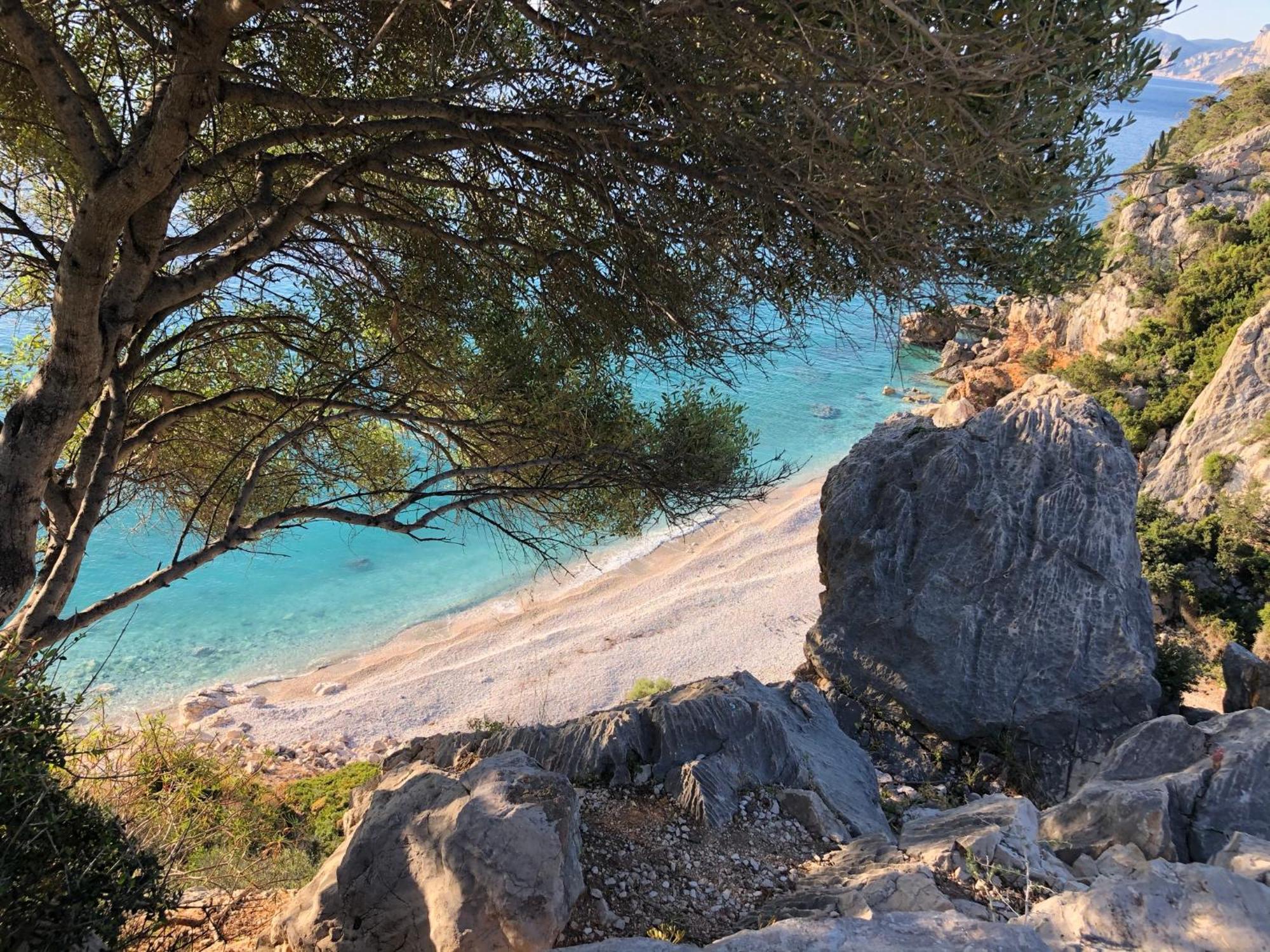 דירות קאלה גונונה Fronte Mare מראה חיצוני תמונה
